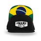 Dynamic Trucker Hat Brazil