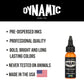 Dynamic Platinum Tattoo Ink Bright Orange - 1oz Bottle