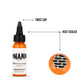 Dynamic Tattoo Ink Bright Orange  -  1oz. Bottle