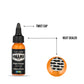 Dynamic Platinum Tattoo Ink Bright Orange - 1oz Bottle