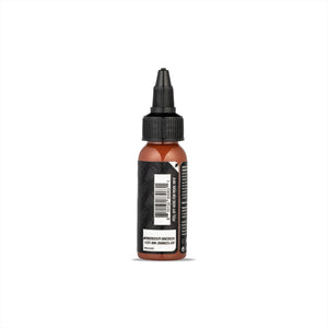 Dynamic Platinum Tattoo Ink Brown - 1oz Bottle