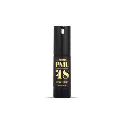 Dynamic PMU 48 Brownish Black Pigment .5oz (15 ml)