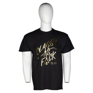 Spades Classy as F$@K Black Shirt