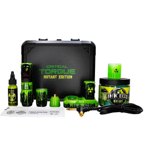 Critical Torque Mutant Edition - 4.2mm stroke Dynamic Color