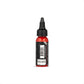 Dynamic Platinum Tattoo Ink  Candy Apple Red - 1oz Bottle