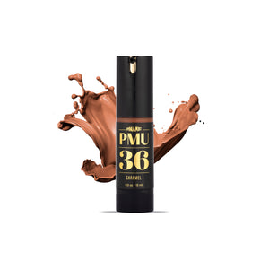 Dynamic PMU 36 Caramel Pigment .5oz (15 ml)