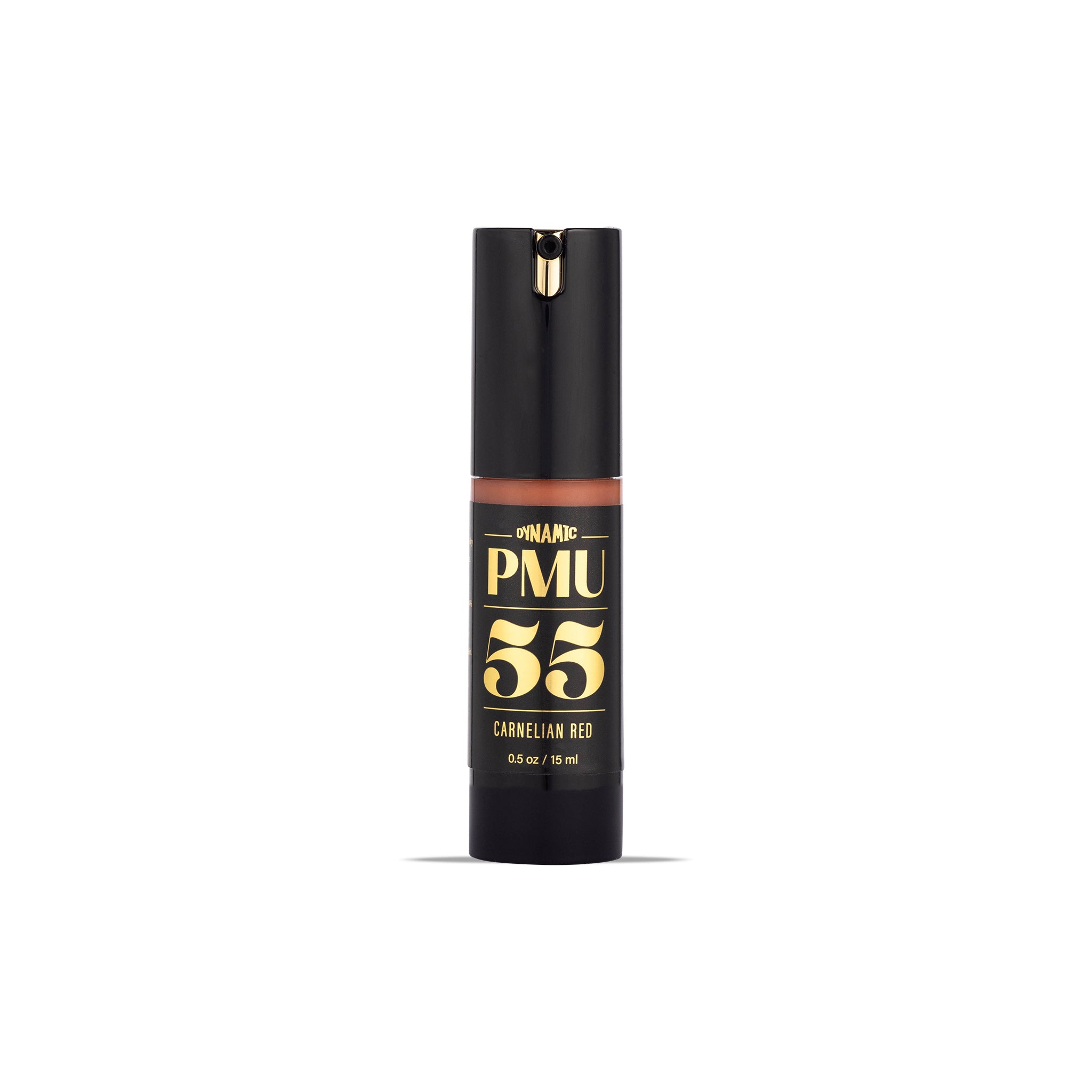 Color:red 55 Dynamic PMU 55 Carnelian Red .5oz