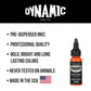 Dynamic Platinum Tattoo Ink Carrot Orange   - 1oz Bottle