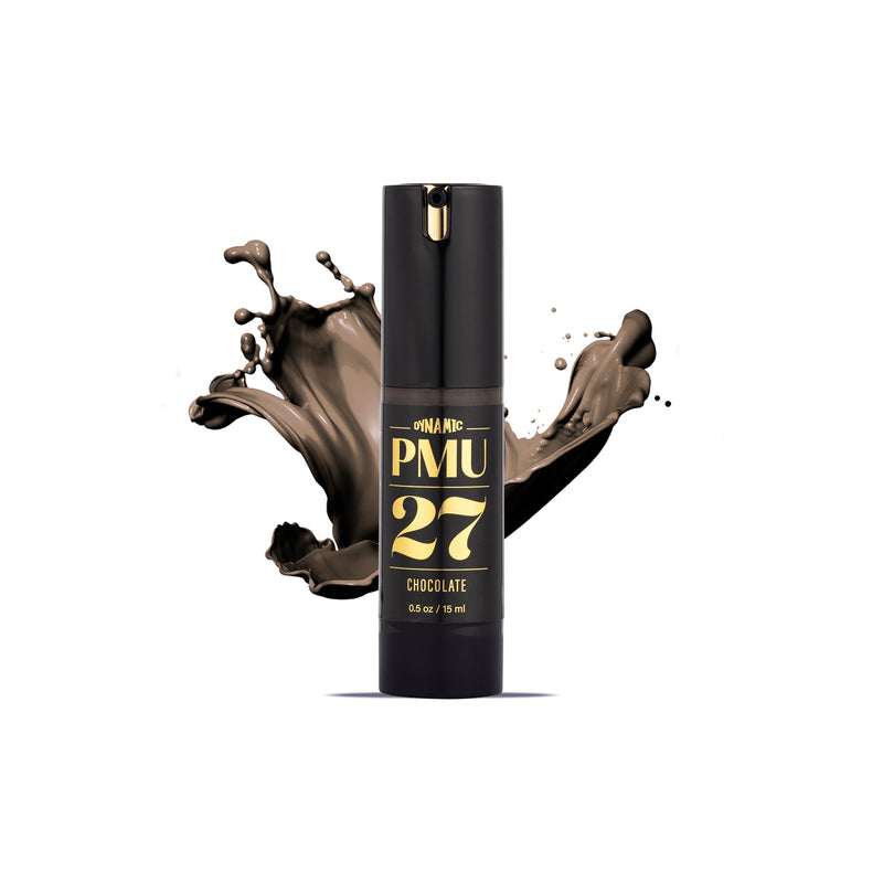 Dynamic PMU 27 Chocolate Pigment .5oz (15 ml)