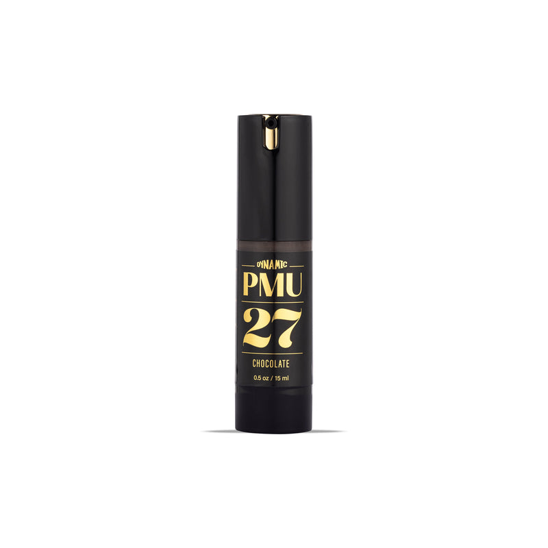 Dynamic PMU 27 Chocolate Pigment .5oz (15 ml)