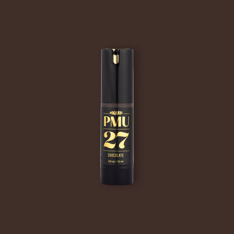 Dynamic PMU 27 Chocolate Pigment .5oz (15 ml)