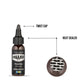 Dynamic Platinum Tattoo Ink Chocolate - 1oz Bottle