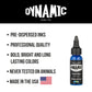 Dynamic Platinum Tattoo Ink Cobalt Blue - 1oz Bottle