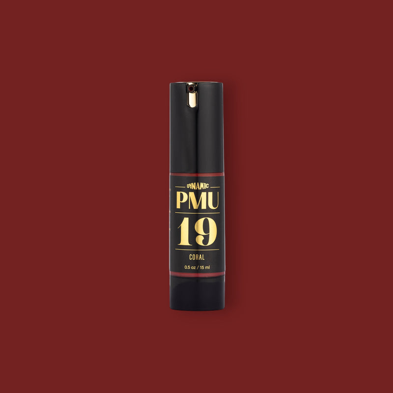 Dynamic PMU 19 Coral Pigment .5oz (15 ml)