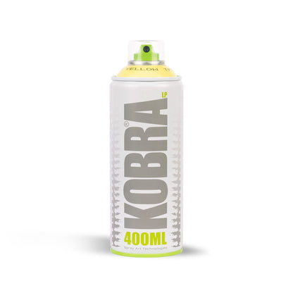 Crash Yellow TP 905 LP Spray Paint 400 Ml