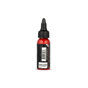 Dynamic Platinum Tattoo Ink Crimson Red  - 1oz Bottle