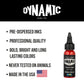 Dynamic Platinum Tattoo Ink Crimson Red  - 1oz Bottle