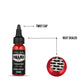 Dynamic Platinum Tattoo Ink Crimson Red  - 1oz Bottle