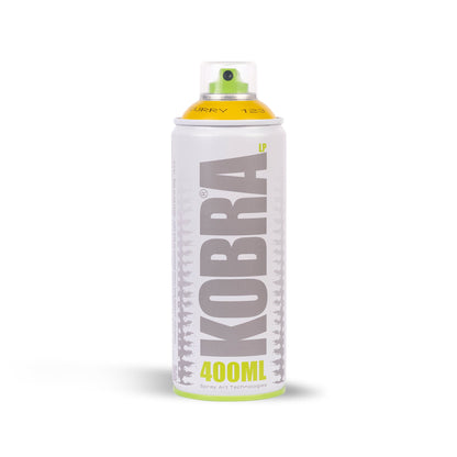 Curry 123 LP Spray Paint 400 Ml
