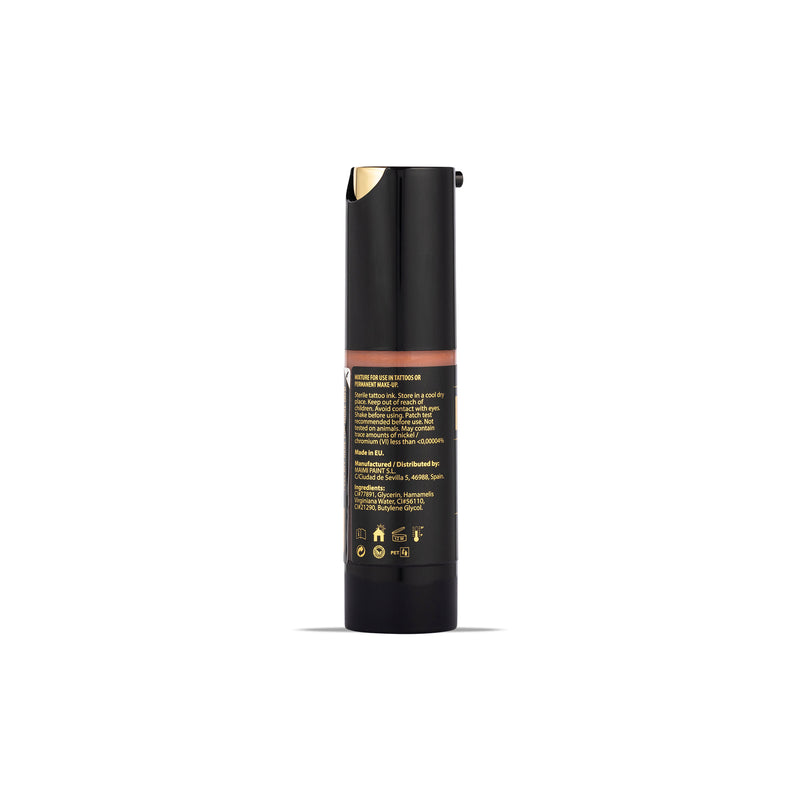 Dynamic PMU 11 Dark Skin Pigment .5oz (15 ml)