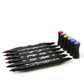 Alpha Markers Chisel & Brush