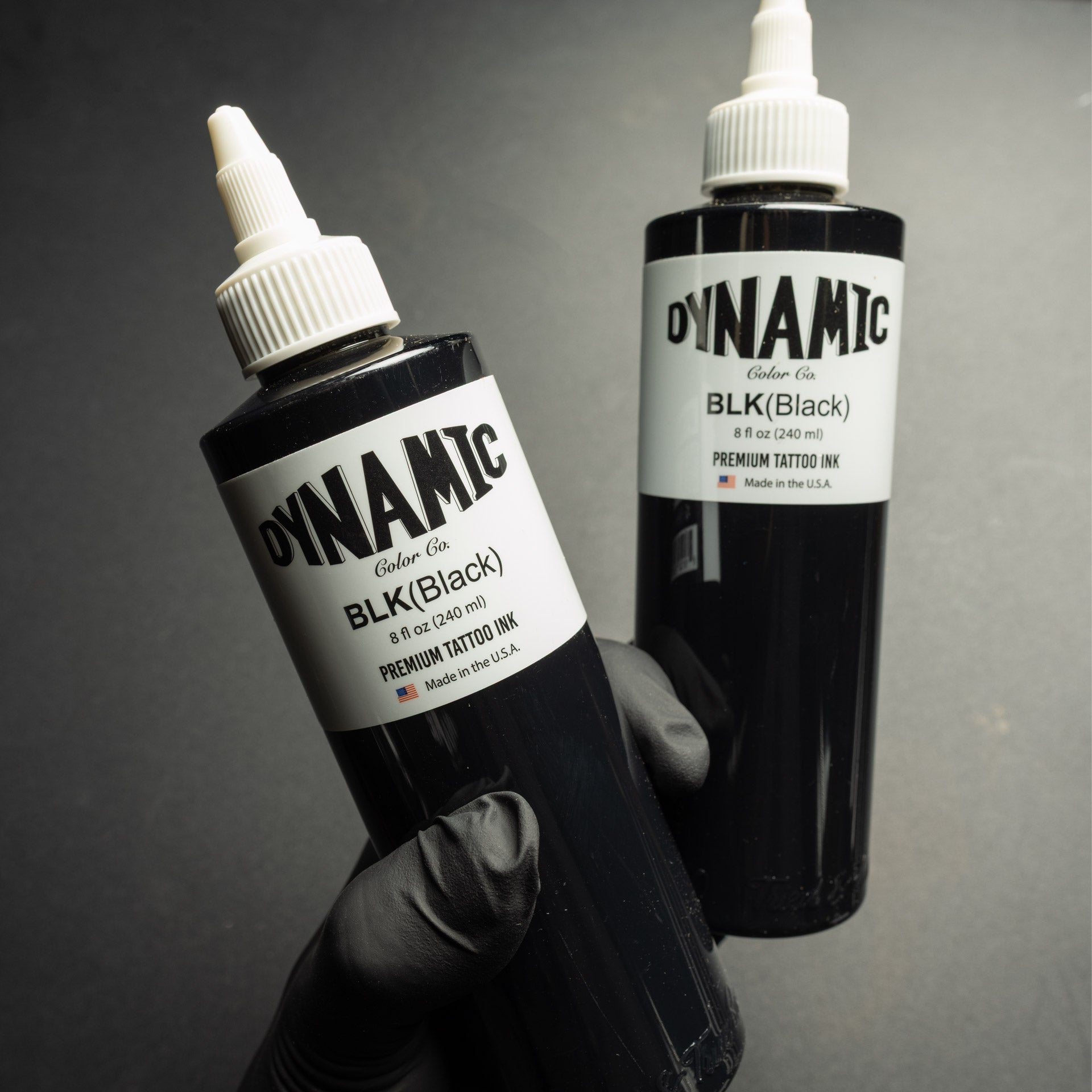 Dynamic Color - Tattoo. Art. Supply.