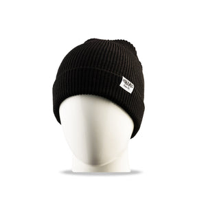 Dynamic Reversible Beanie - Black