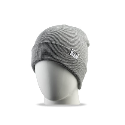 Dynamic Reversible Beanie - Grey