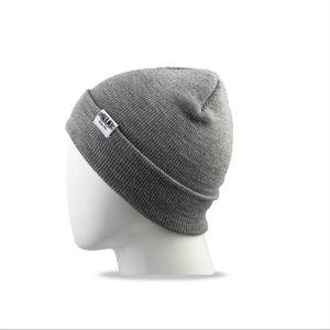 Dynamic Reversible Beanie - Grey