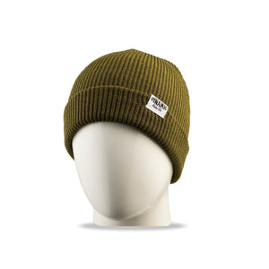 Dynamic Reversible Beanie - Green