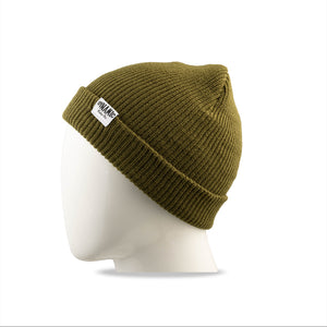 Dynamic Reversible Beanie - Green