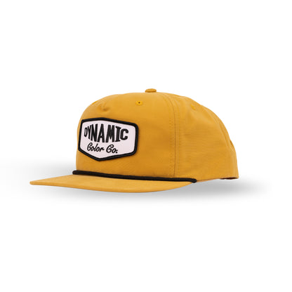 Dynamic Hat - Mustard
