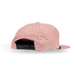 Dynamic Performance Pinch Front 5 Panel Snapback Hat – Pink