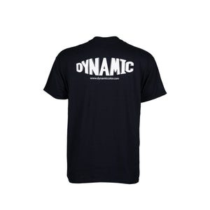 Dynamic Shirt Logo