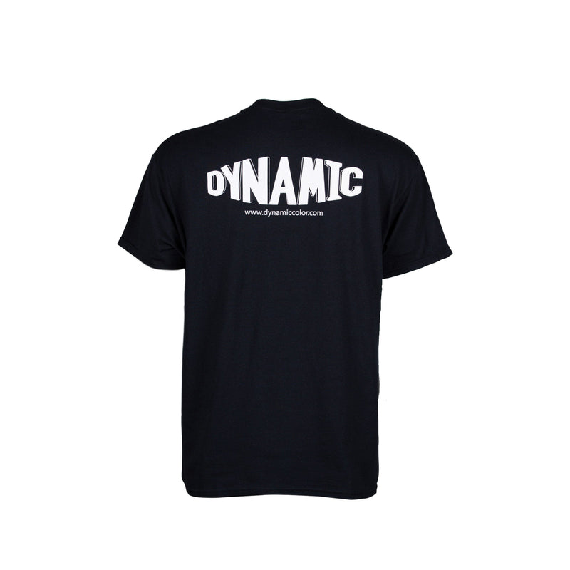 Camisa Dynamic Logo
