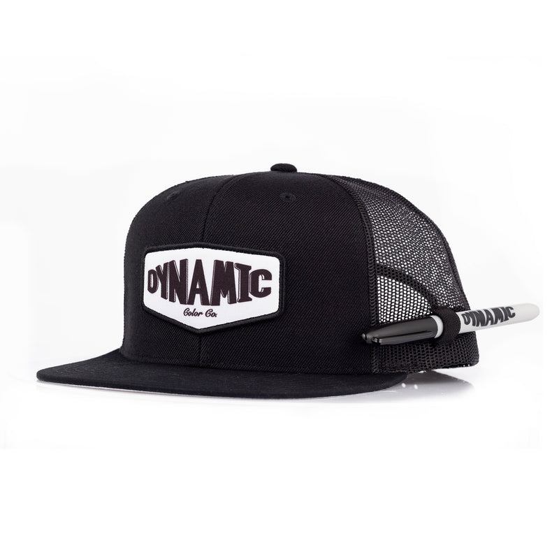 Customize Your Own Dynamic Trucker Hat Kit