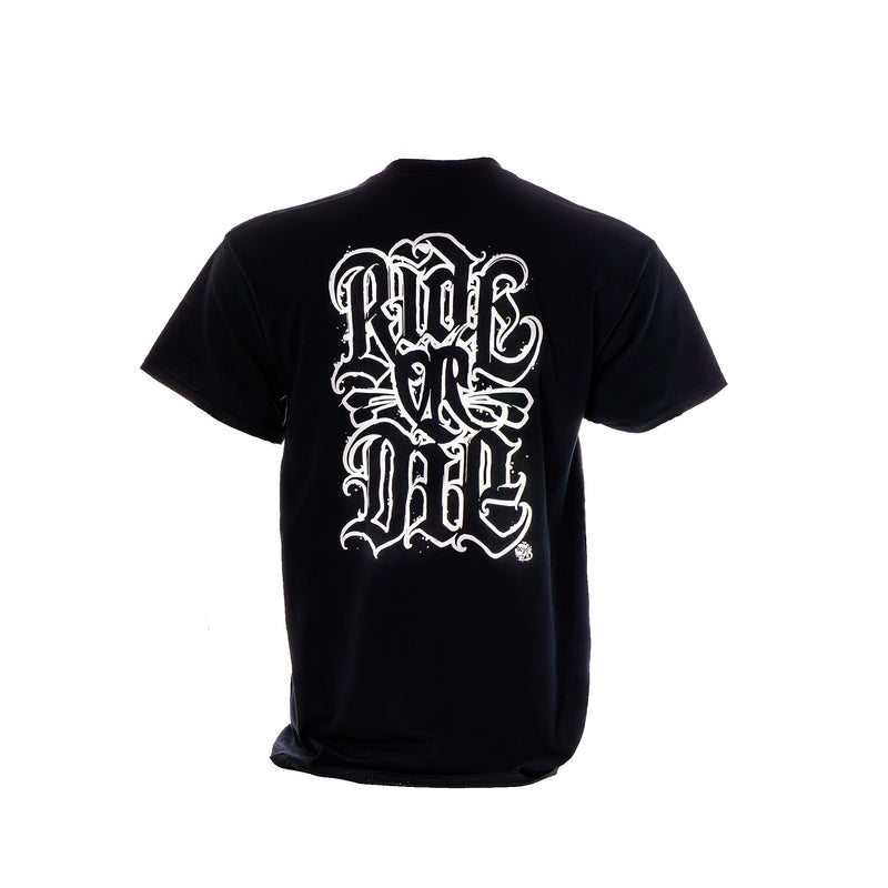 Big Meas "Ride or Die" Dynamic Shirt