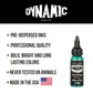 Dynamic Platinum Tattoo Ink Emerald Green  - 1oz Bottle