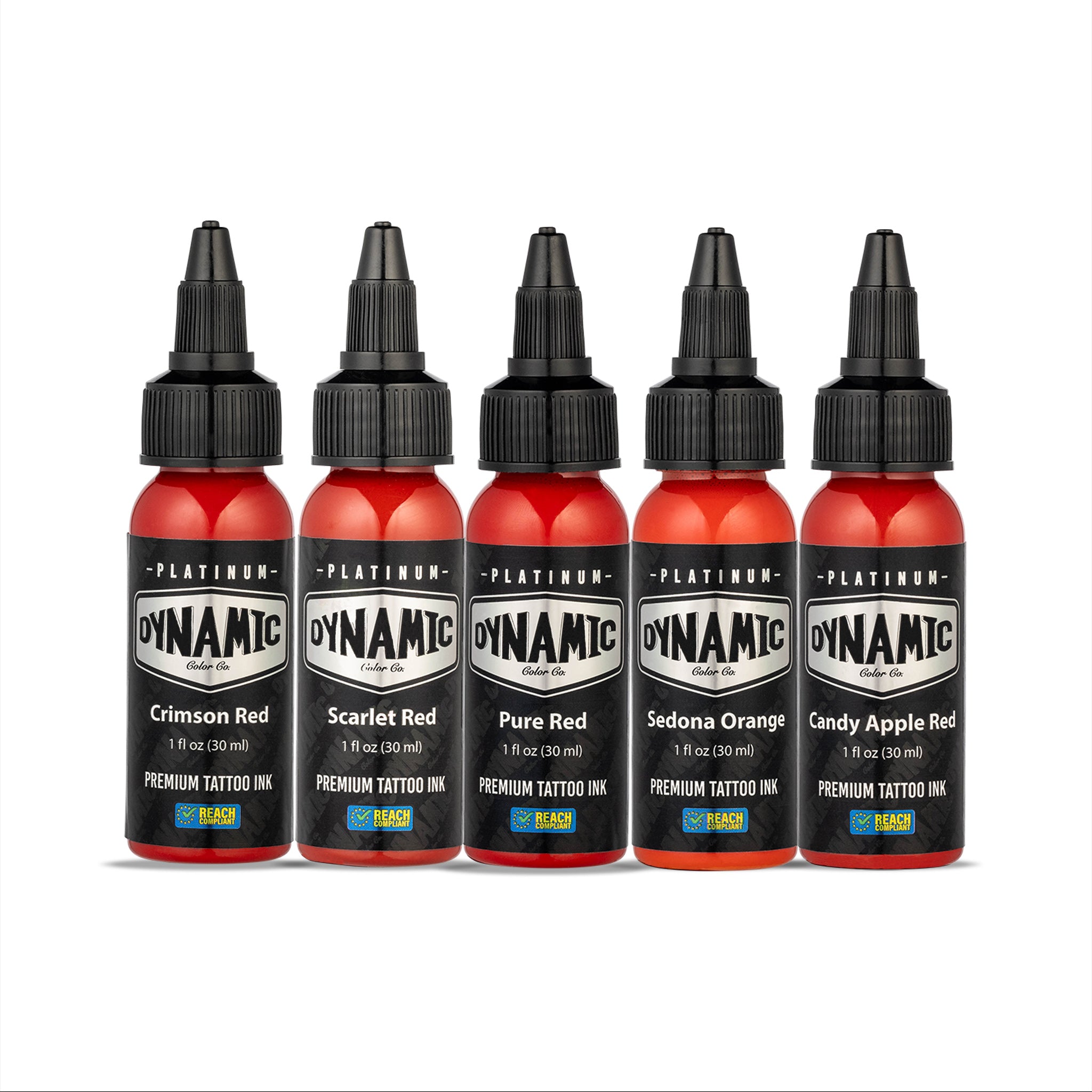 Tattoo Ink Color Sets for Sale | Tattoo Ink Packs/Sets