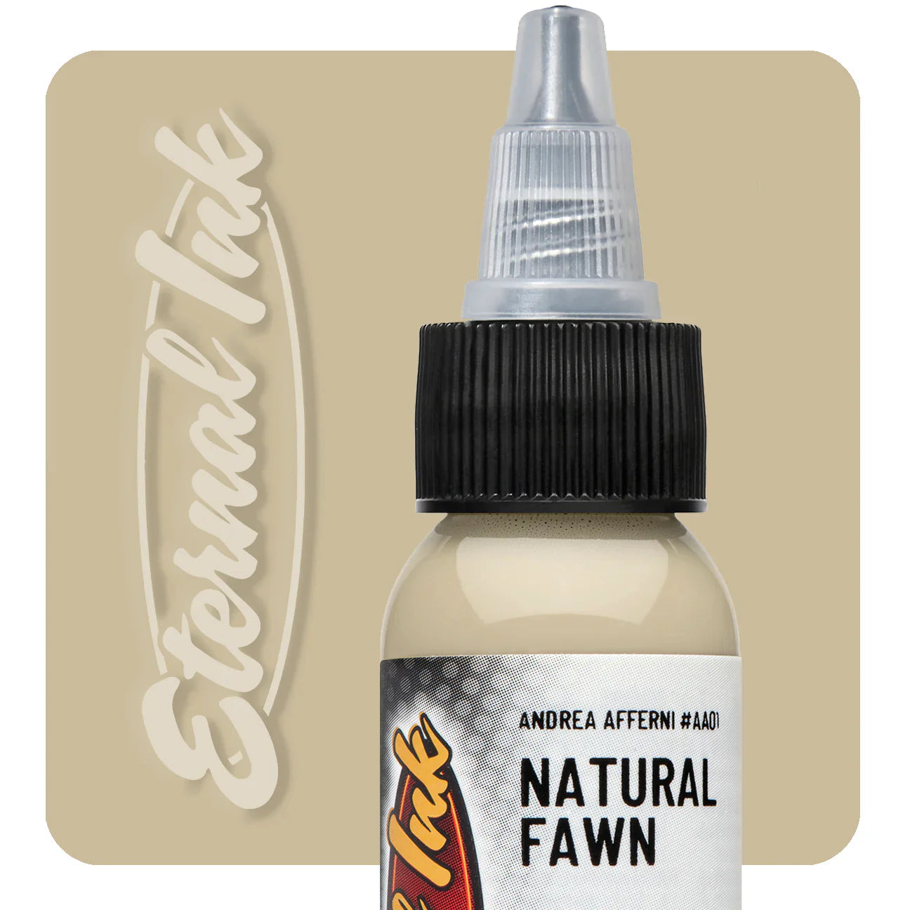 Eternal Ink Natural Fawn Eternal Ink