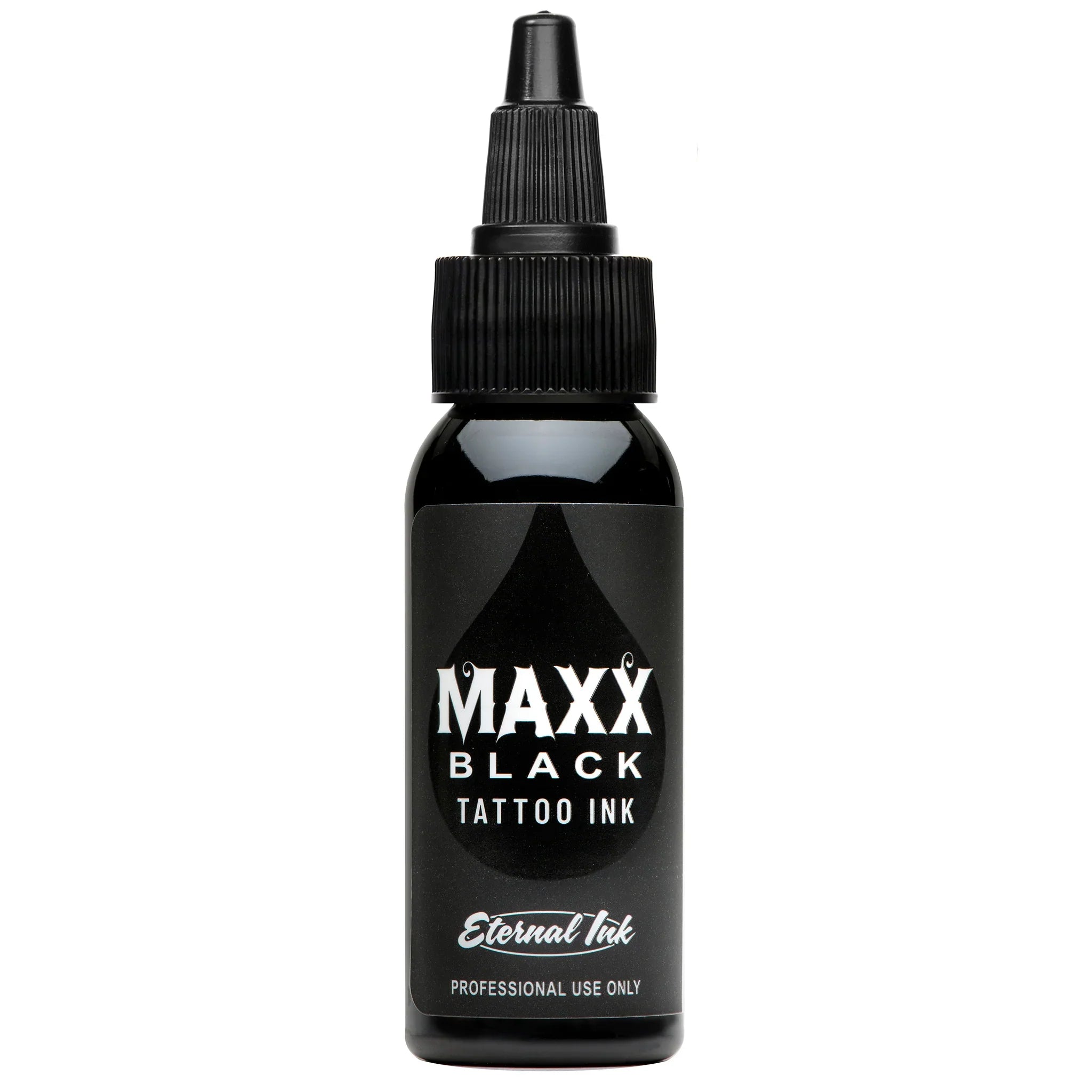 Exclusive Ink 2 Eternal Ink Maxx Black