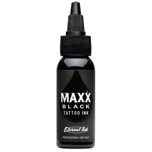 Eternal Ink Maxx Black