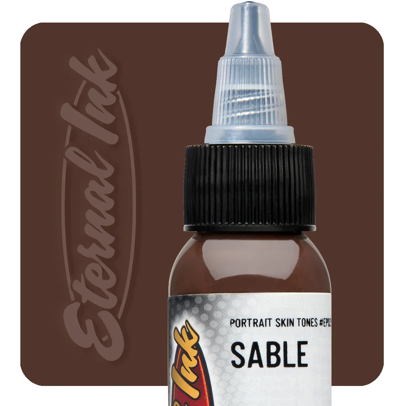 Eternal Ink Sable Eternal Ink
