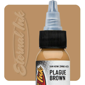 Eternal Ink Plague Brown