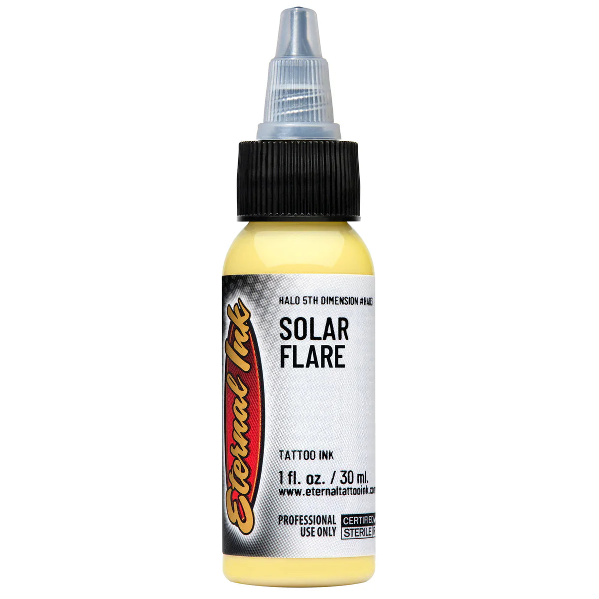 Eternal Ink Solar Flare Eternal Ink