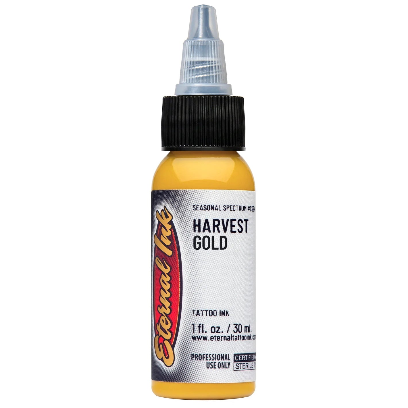 Eternal Ink Harvest Gold Eternal Ink