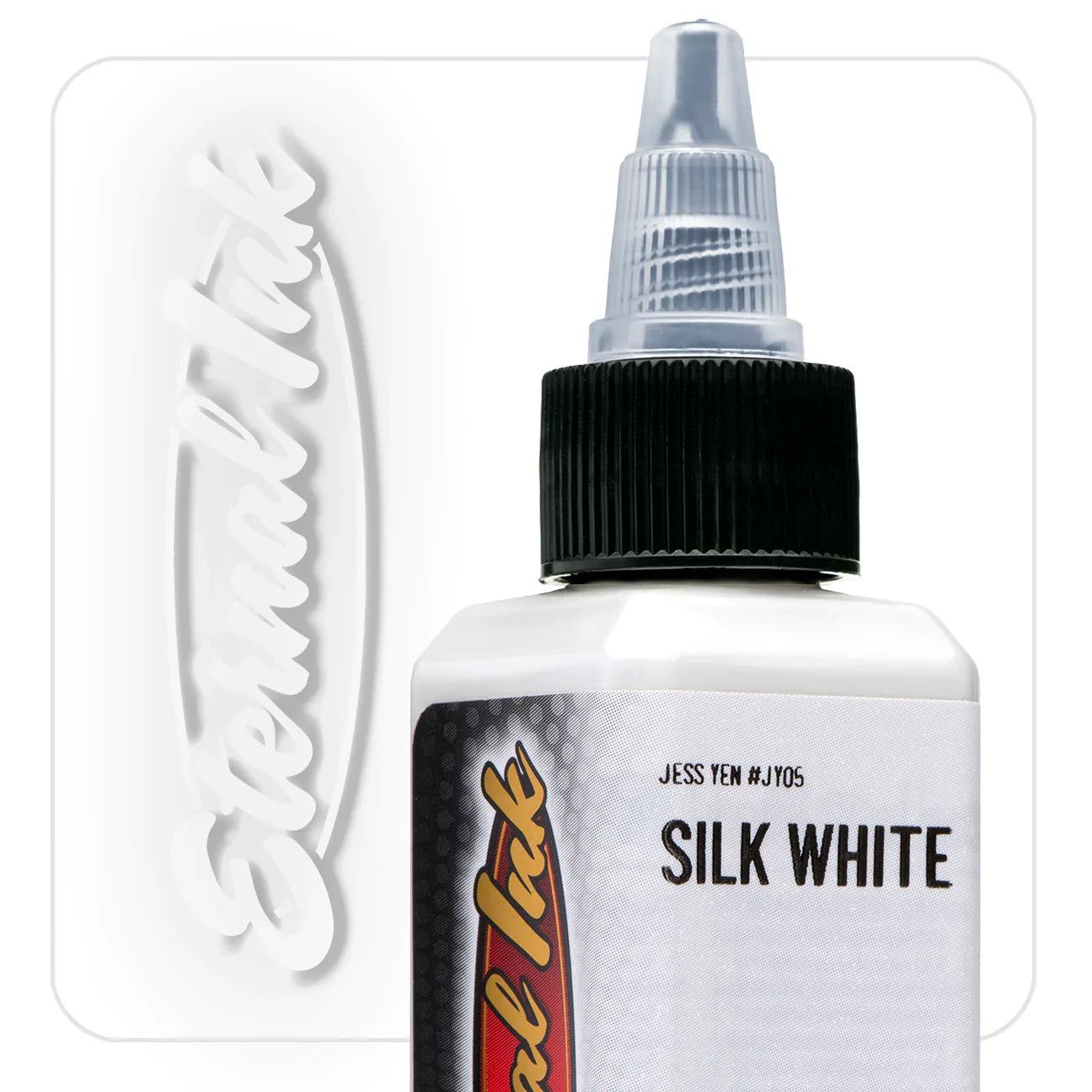 Eternal Tattoo Ink - Silk White by Jess Yen - 2oz Eternal Ink