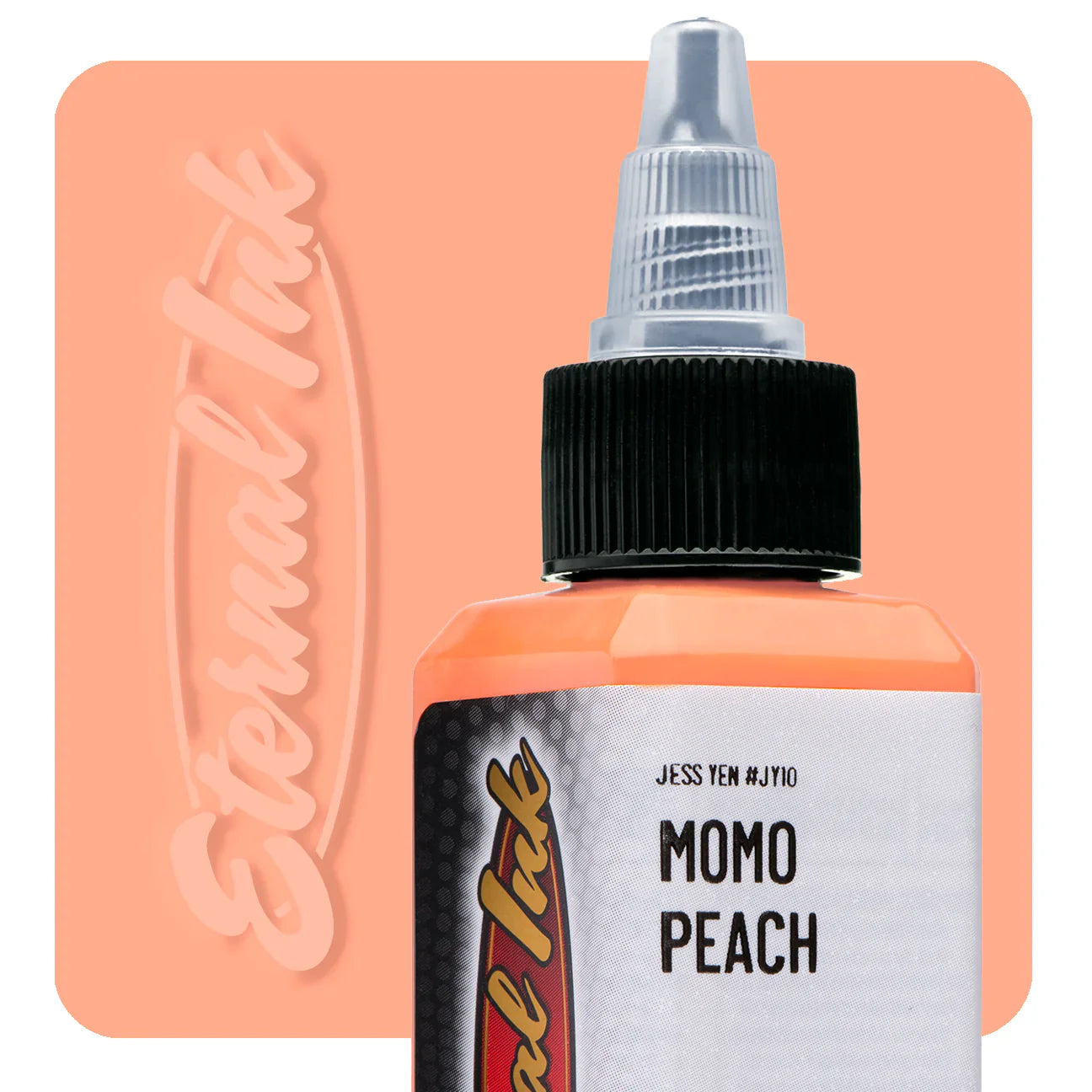 Eternal Ink Momo Peach Jess Yen Eternal Ink