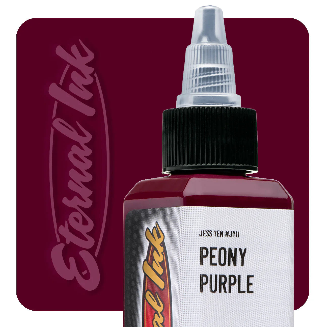 Eternal Peony Purple Jess Yen Eternal Ink