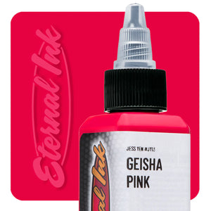 Eternal Ink Geisha Pink Jess Yen